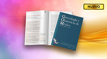GOM Ginecoloía y Obstetricia de México Volumen 88