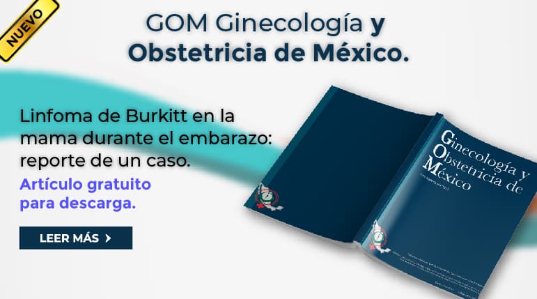 Linfoma de Burkitt en la mama durante el embarazo: reporte de un caso