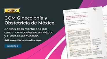 Análisis de la mortalidad por cáncer cervicouterino en México y el estado de Yucatán
