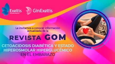 Presentación mixta de cetoacidosis diabética y estado hiperosmolar hiperglucémico en el embarazo: reporte de caso