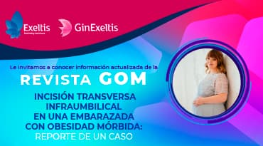 Incisión transversa infraumbilical en una embarazada con obesidad mórbida: reporte de un caso