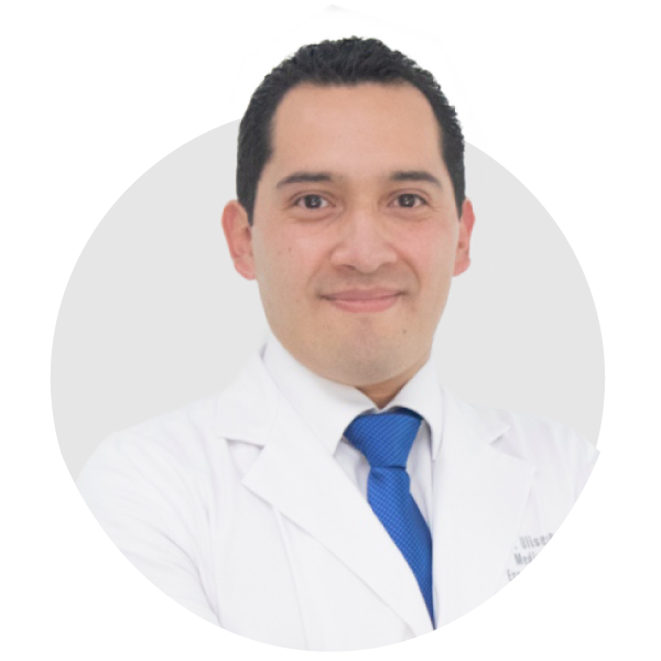 Dr. Manuel Ulises Reyes Hernández