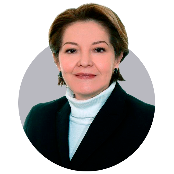 Dra. Dora Gilda Mayén Molina