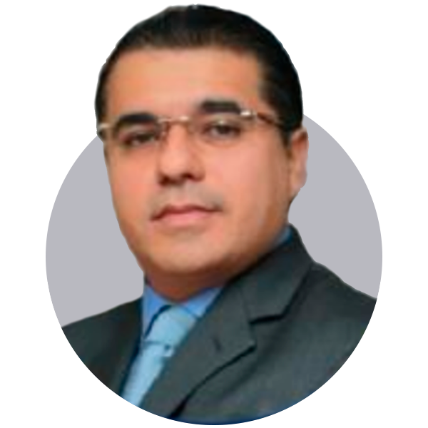 Dr. Luis Oswaldo de la O Pérez