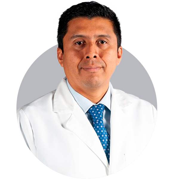 Dr. Gustavo Alejandro  Casas Aparicio