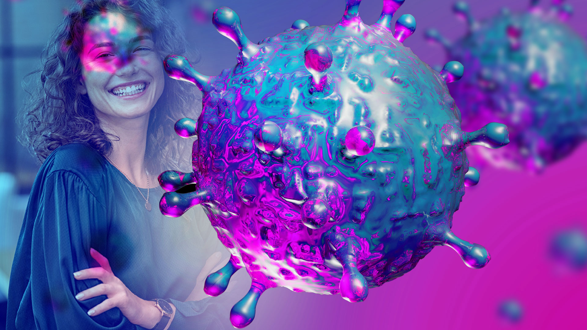 Rol de las hormonas femeninas en la infección por SARS Cov 2