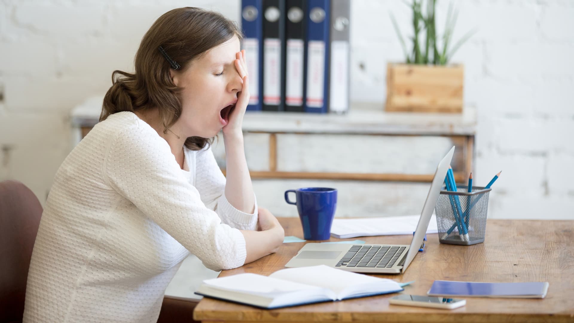 Síndrome de fatiga crónica y microbiota intestinal 