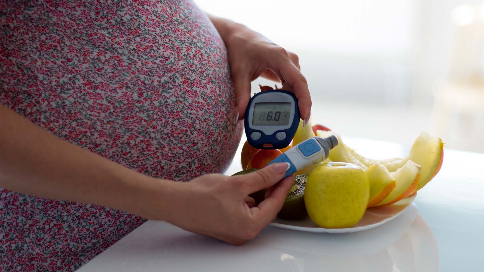 Myo Inositol en Diabetes Gestacional