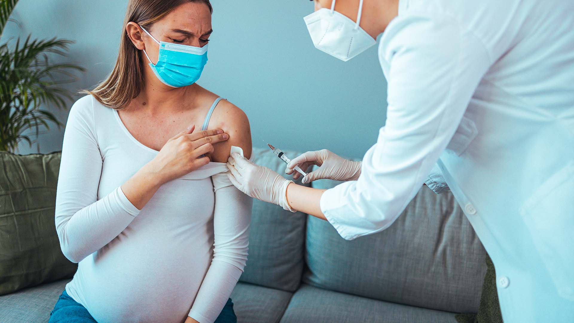 COVID y embarazo actualizacion