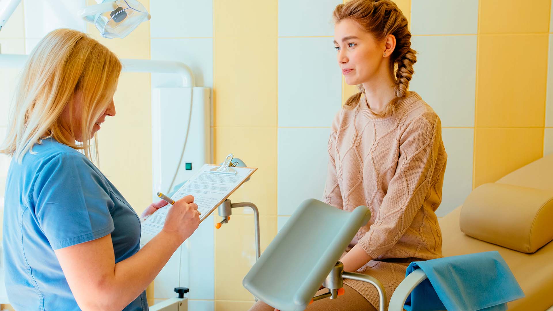 Diagnostico y tratamiento del SOP en la  Adolescencia