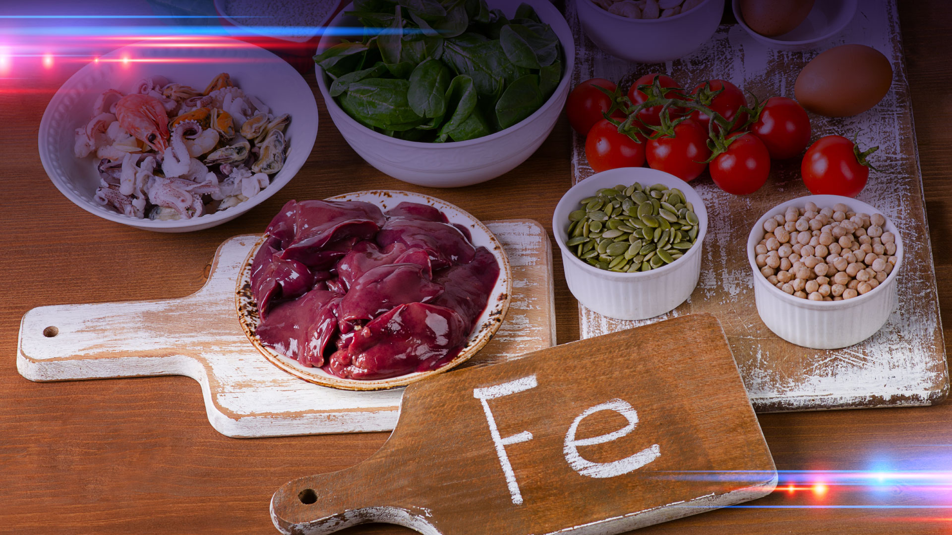 Deficiencia de Hierro durante el embarazo: prevención, apego y tolerabilidad